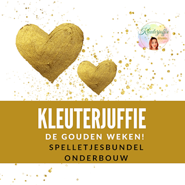 Gouden weken bundel, onderbouw