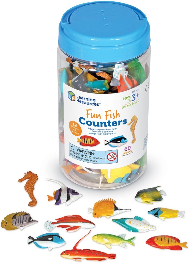 Learning resources, vissen