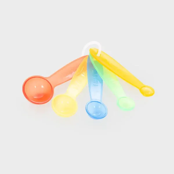 Tickit maatschepjes, set