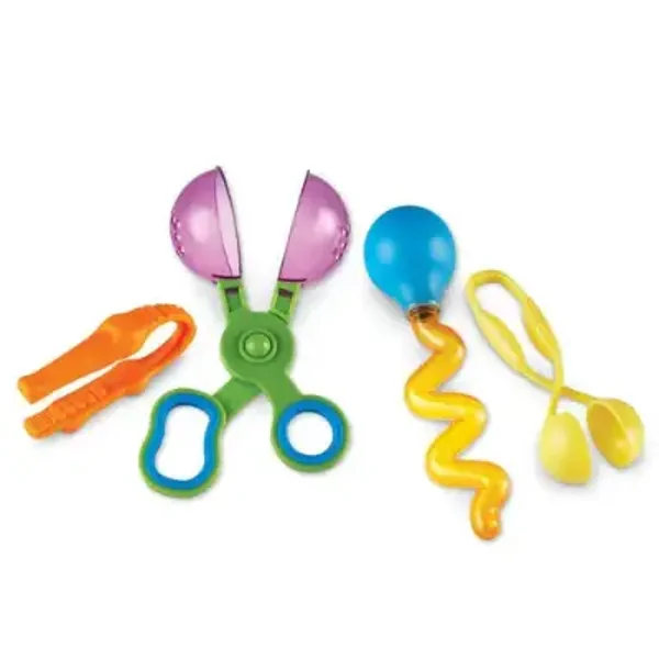 Learning resources, helping hands, set