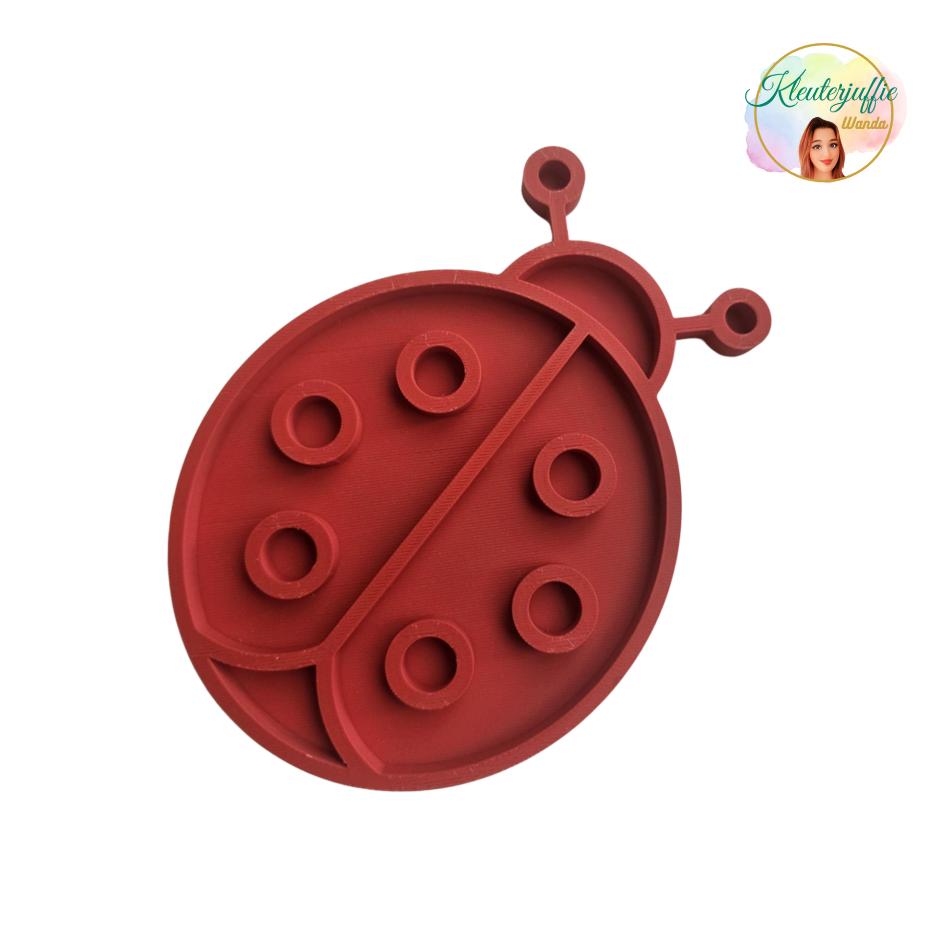 Vulvorm, lieveheersbeestje