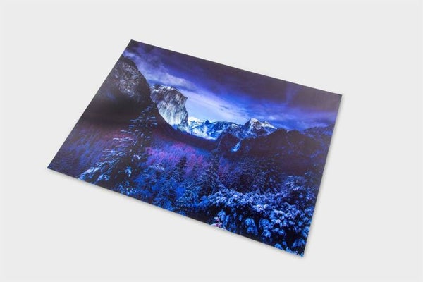 Tickit, speelmat winterlandschap a2