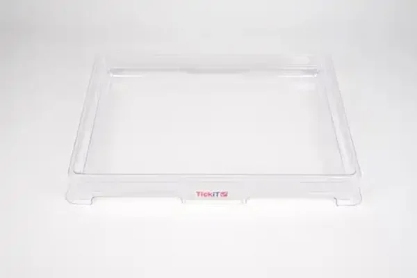 Tickit doorzichtige speelbak A3