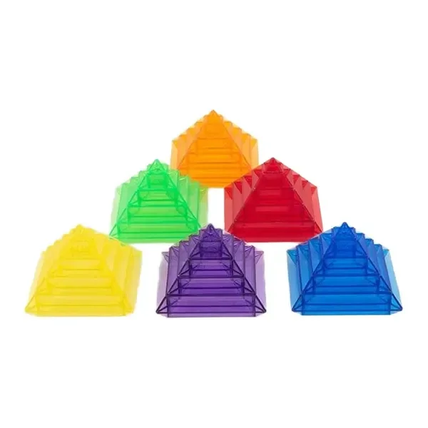 Tickit, piramides