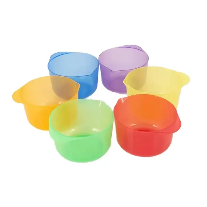 Tickit gietkomen, set