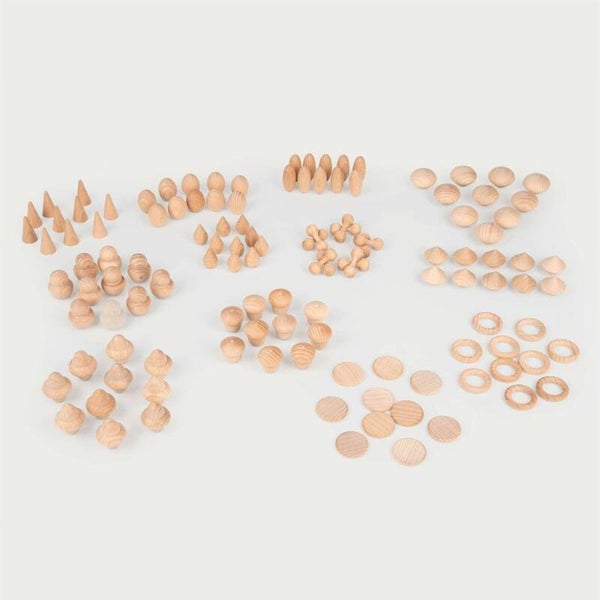 Tickit, loose parts naturel