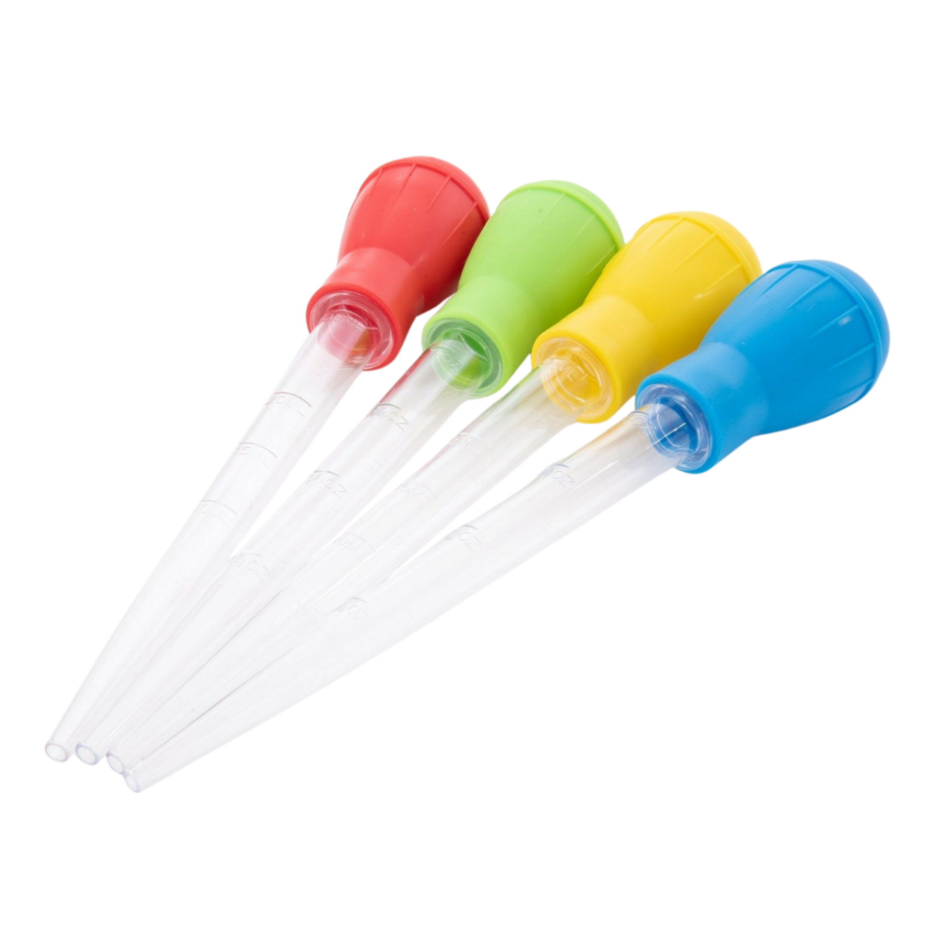 Tickit, reuze pipetten, set of los