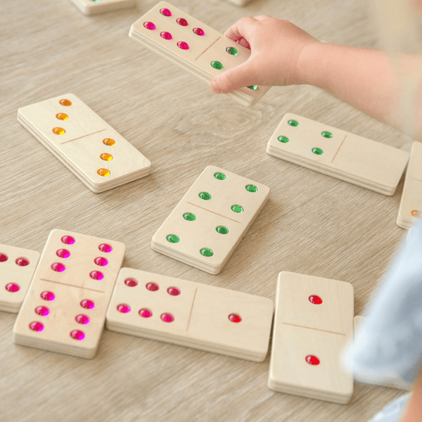 Tickit, domino
