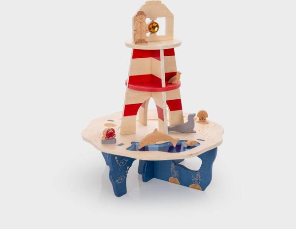 Tickit, vuurtoren