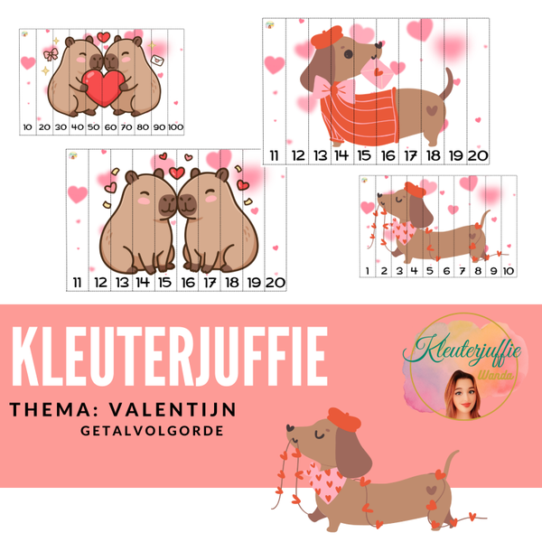 Thema Valentijnsdag