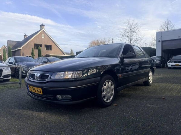 Renault Safrane - 2.0 RXE Leder / Clima / Trekhaak / Audio