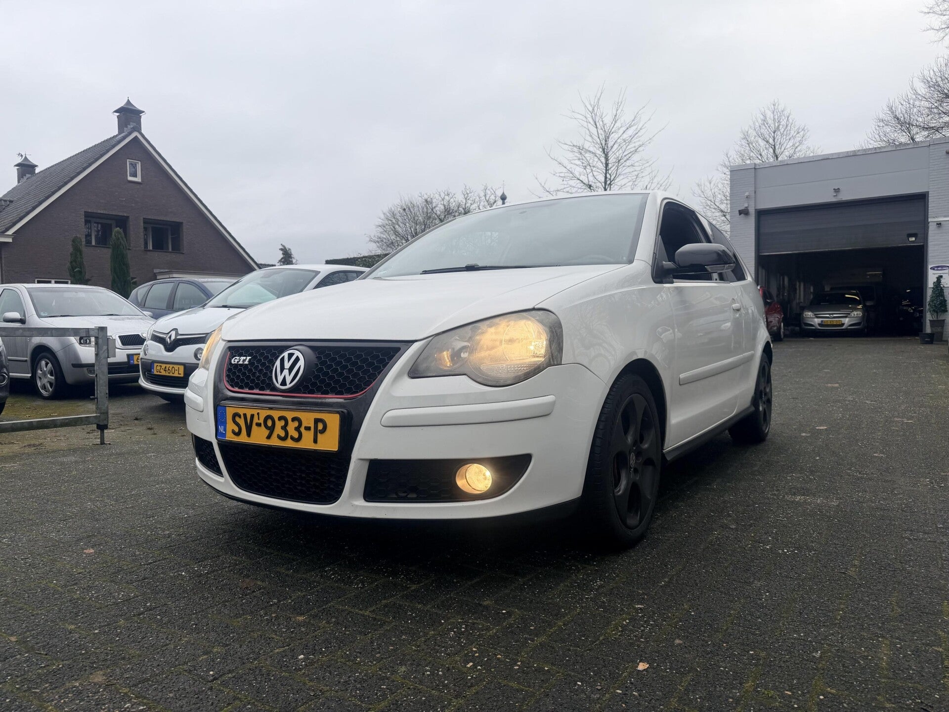 Volkswagen Polo 1.8 GTI Clima / LM / Cruise