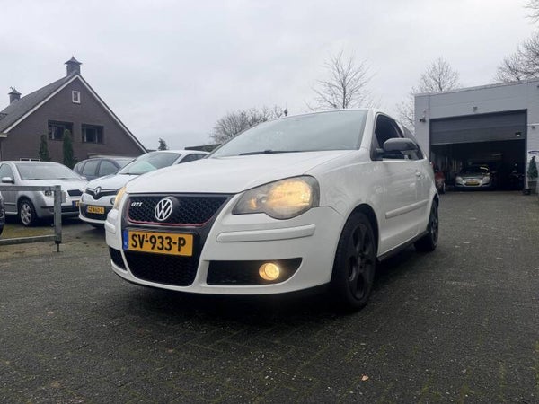Volkswagen Polo 1.8 GTI Clima / LM / Cruise