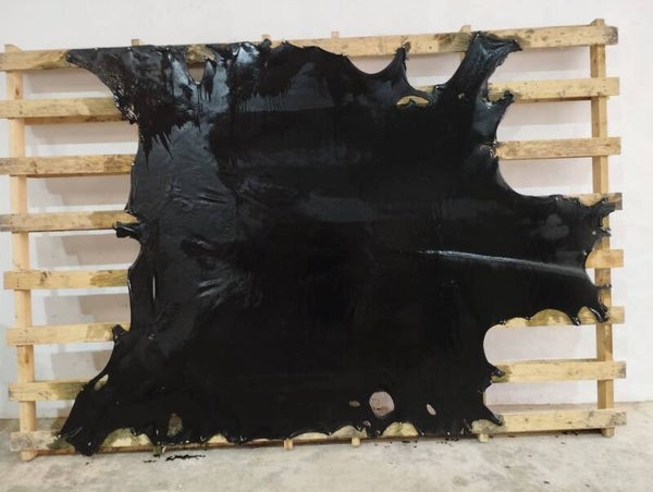 Caballo negro (percusión)