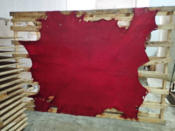 Caballo rojo (percusión)