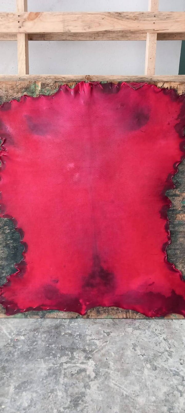 Piel Cabra (Tintada)