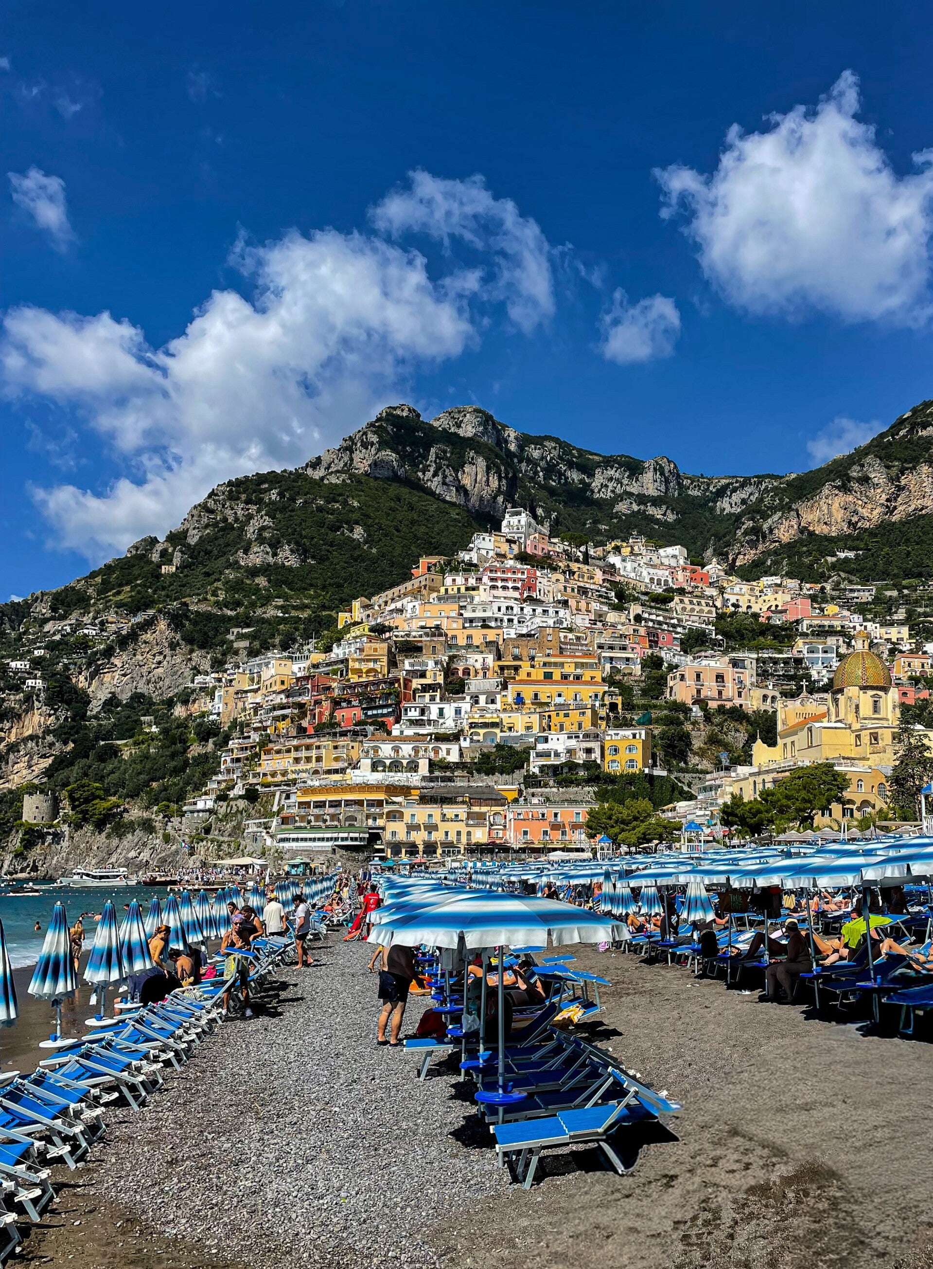 Süditalien Amalfi Apulien