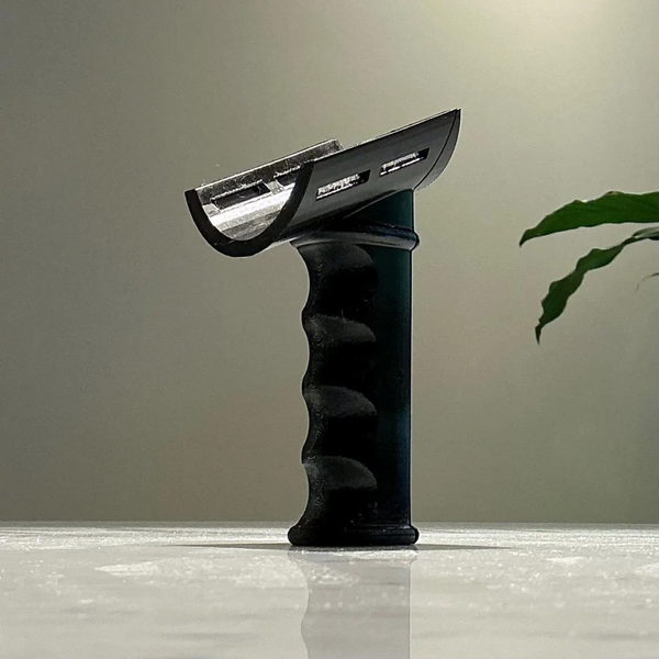 Comfort Handgreep voor Föhnslang – Geschikt voor Waterblazer, Pet Dryer, Grooming Tools – Licht & Stevig