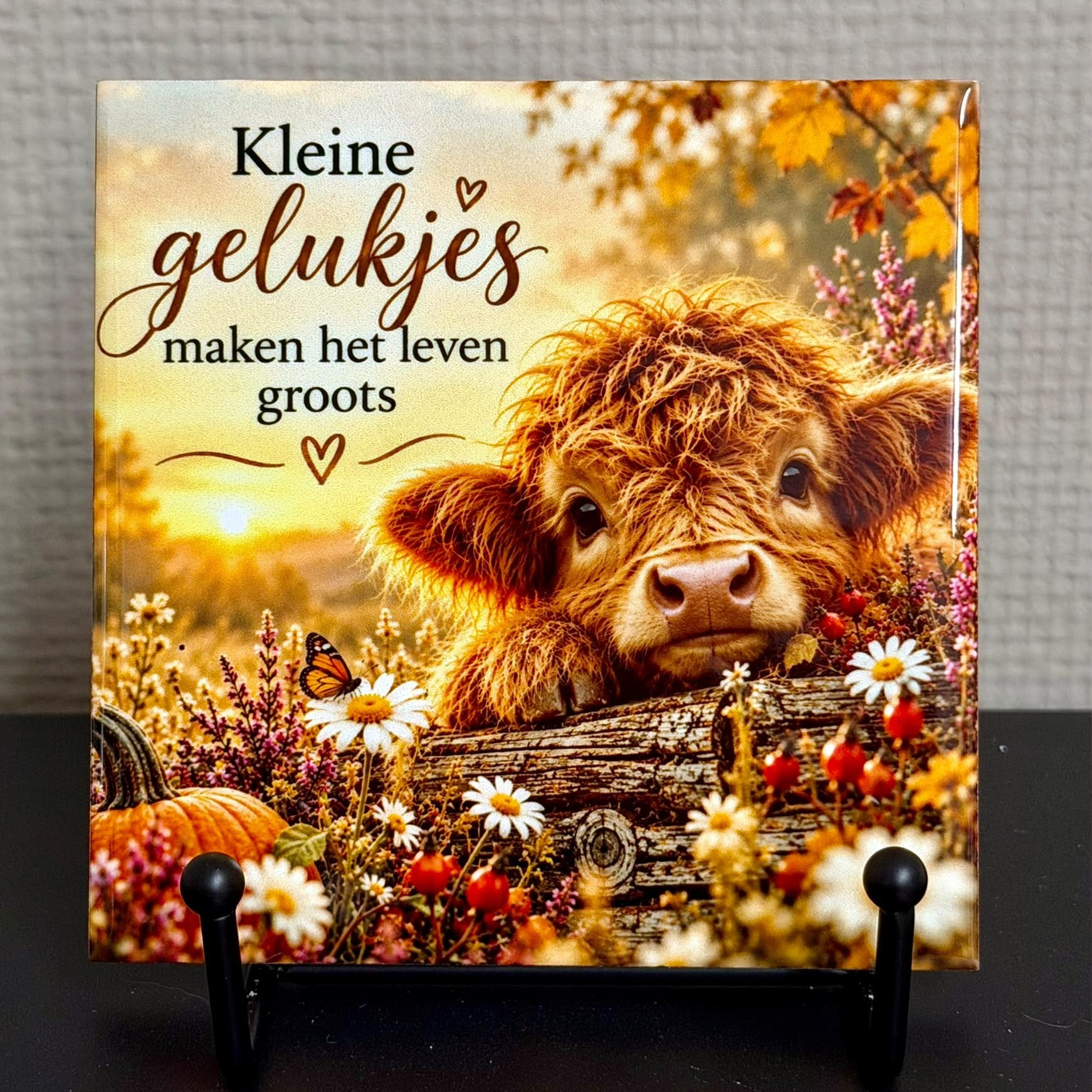 Tegeltjes| Kleine gelukjes