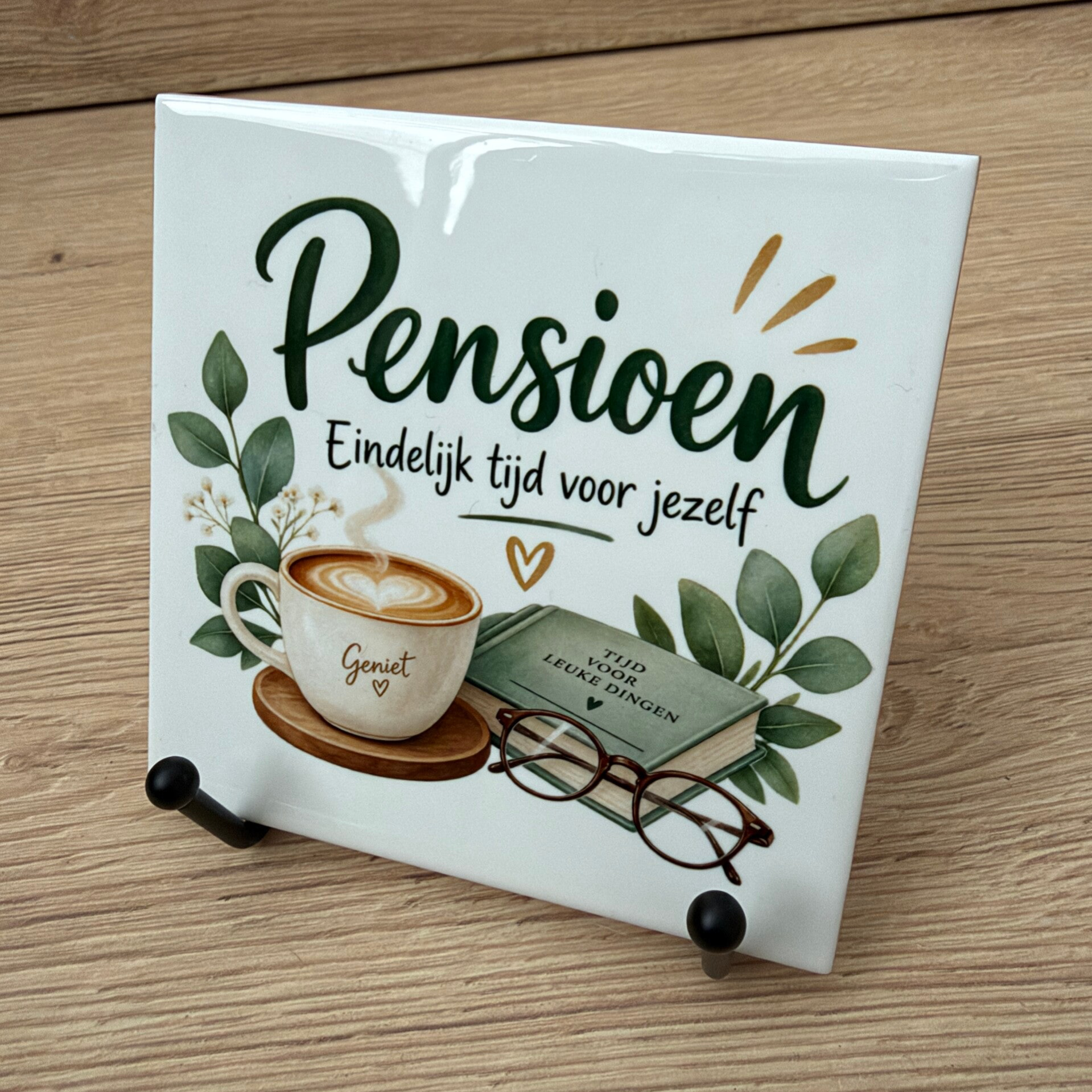Pensioen koffie |