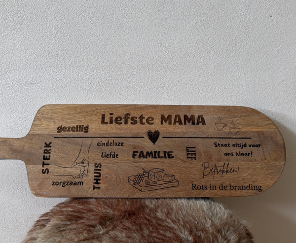 Borrelplank nila | Mama