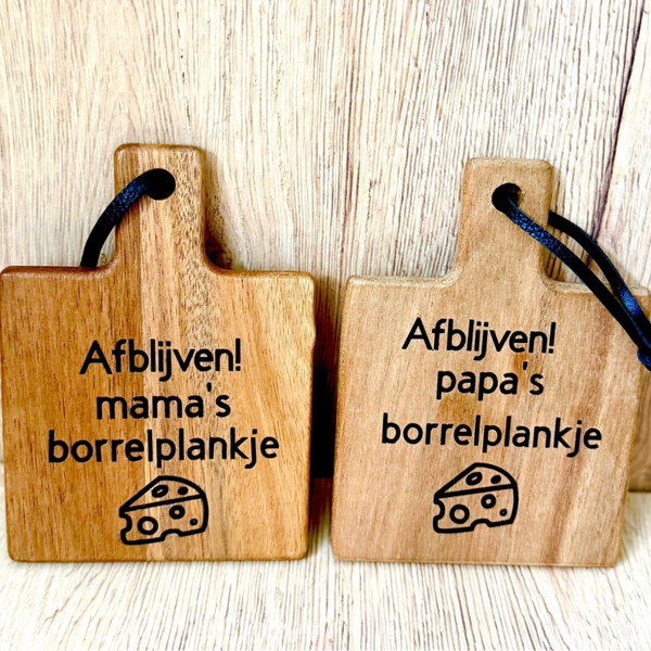 Mini Borrelplankjes