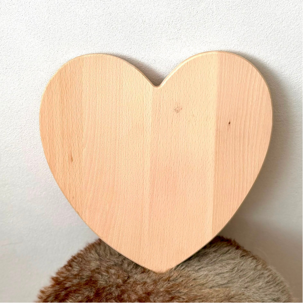 Borrelplank | Hart