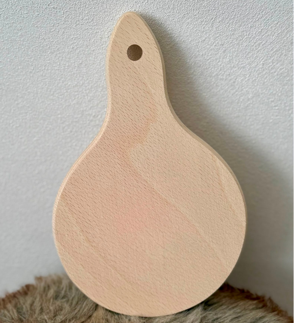 Borrelplank | Mini rond Napolizzo
