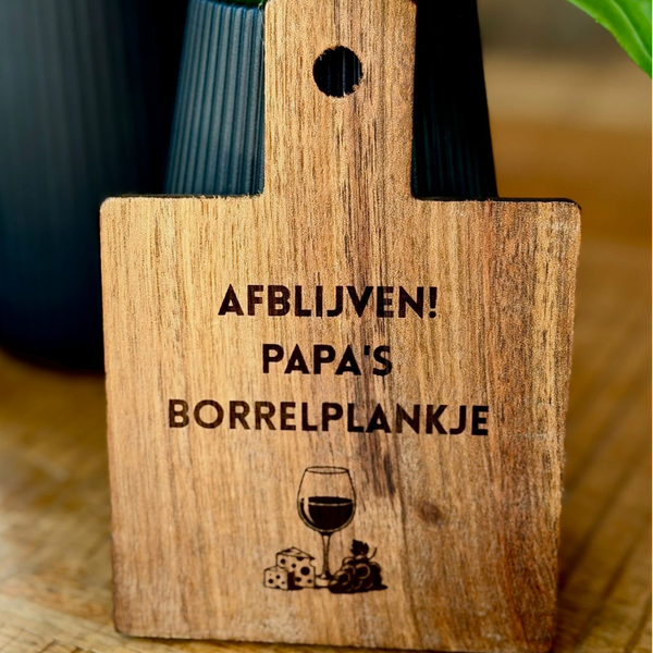 Mini Borrelplankjes