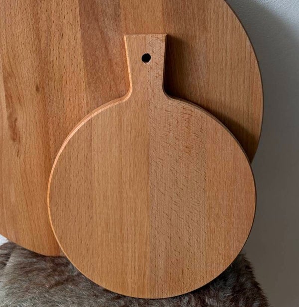 Borrelplank Rond | 20cm