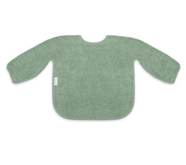 Mouwslab | Stone Green