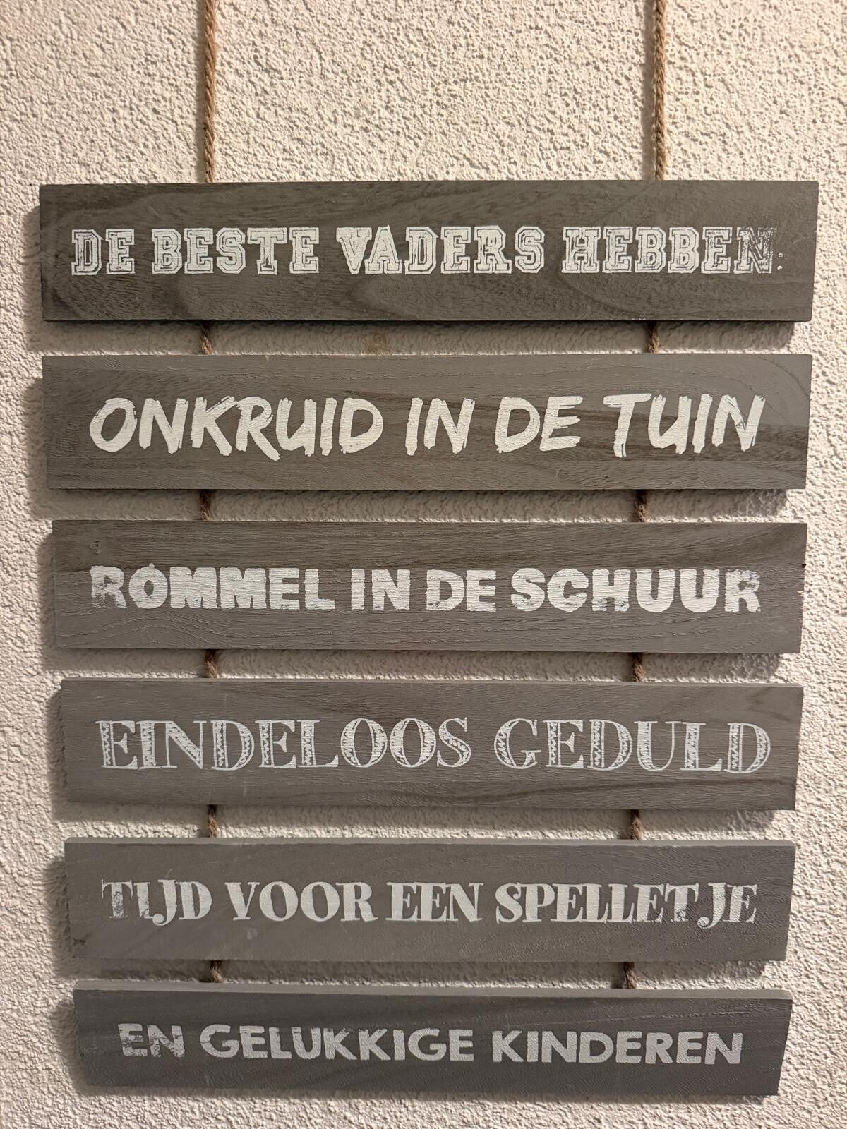 Tuinladder | De beste vaders hebben