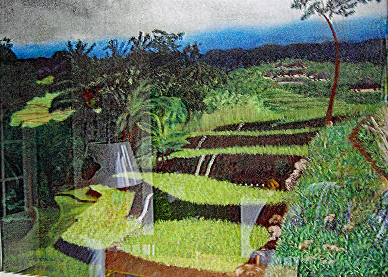 Sawas at Baturaden