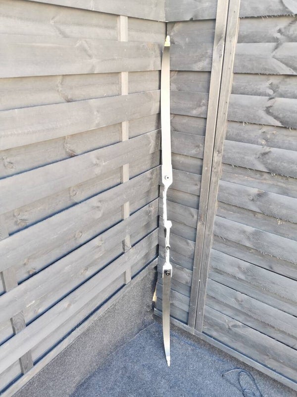 Recurvebogen Set 66" - 34lbs (1030)