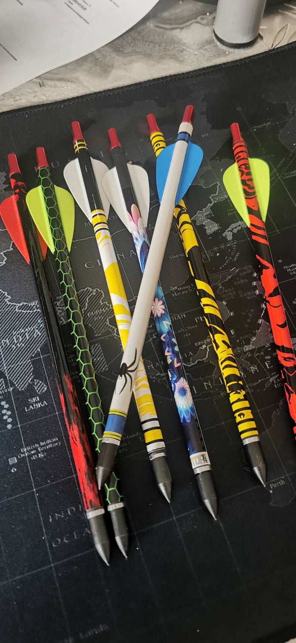 Carbonbolzen 3er Set (1048)