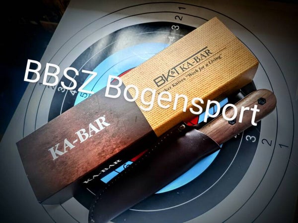 KA-BAR  BK62 Becker Knives