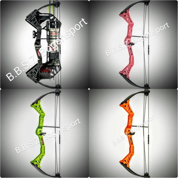 Jugend Compoundbogen 12-16 Jahren