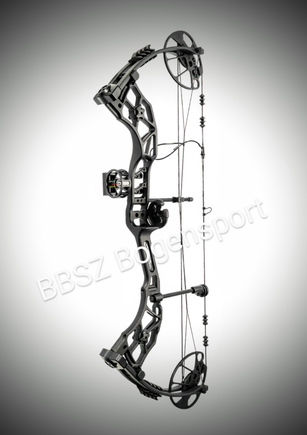 Compoundbogen MK Gaze schwarz  20-70 lbs