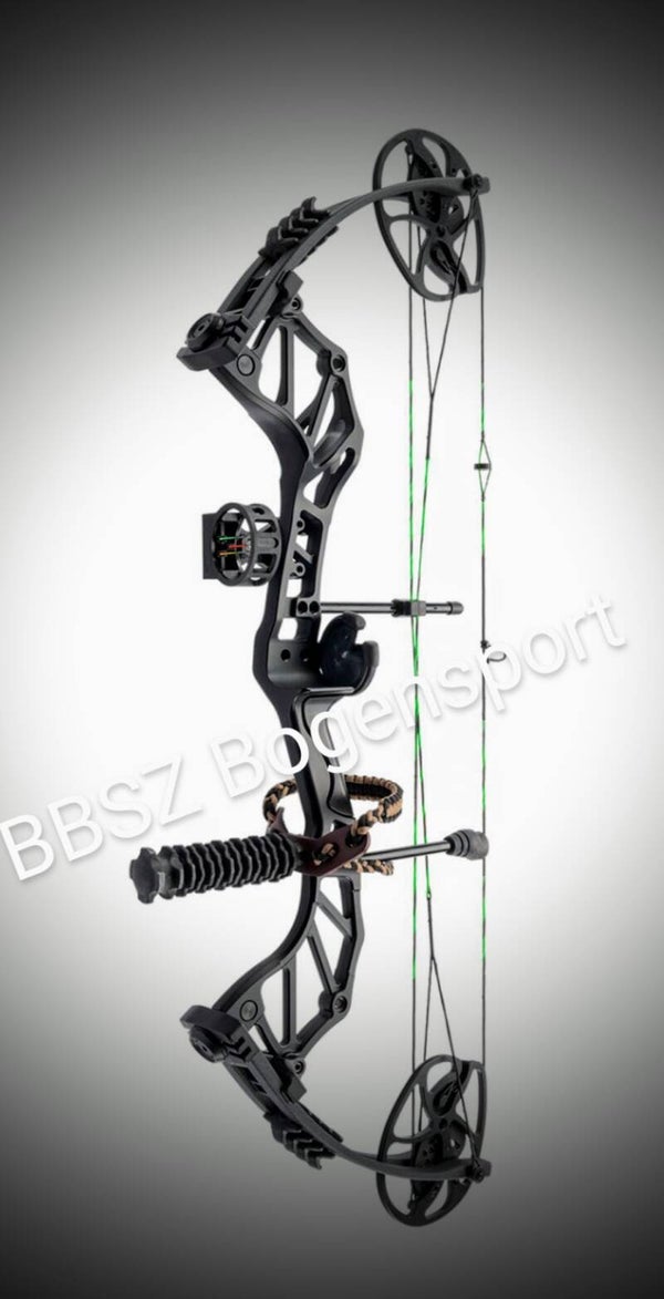 Compoundbogen MK Thorns schwarz 30-70 lbs