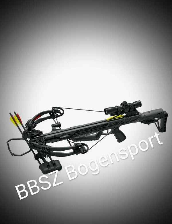 Compoundarmbrust Hector MK-XB62BK