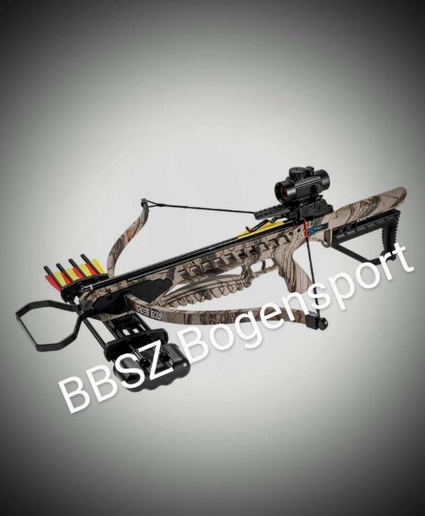 Recurvearmbrust  MK XB 21 RIP CLAW