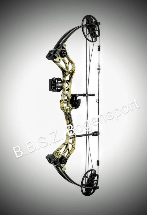 Compoundbogen MK-CB60BK Mastery