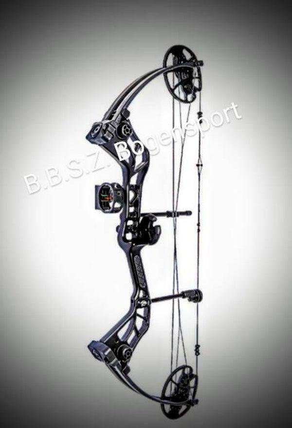 Compoundbogen MK-CB60BK Mastery