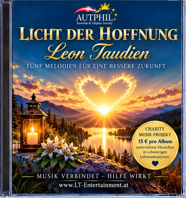 LICHT DER HOFFNUNG- Charity CD