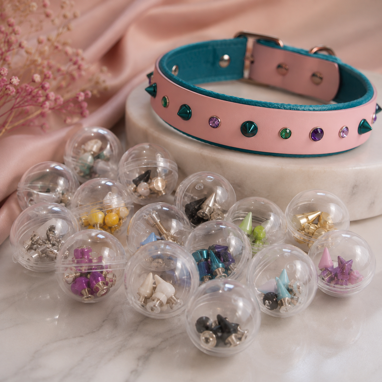 Kapsel Halsband