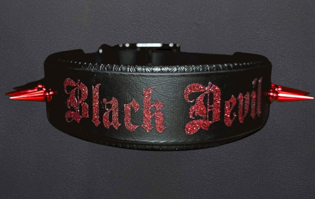 Halsband Devil