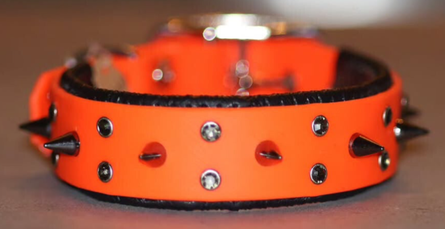 Halsband 30-40cm