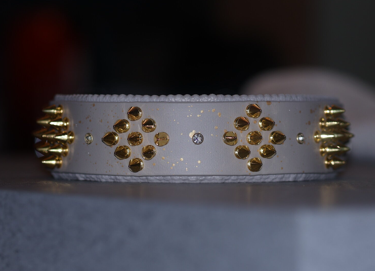 Halsband Gold Diamond