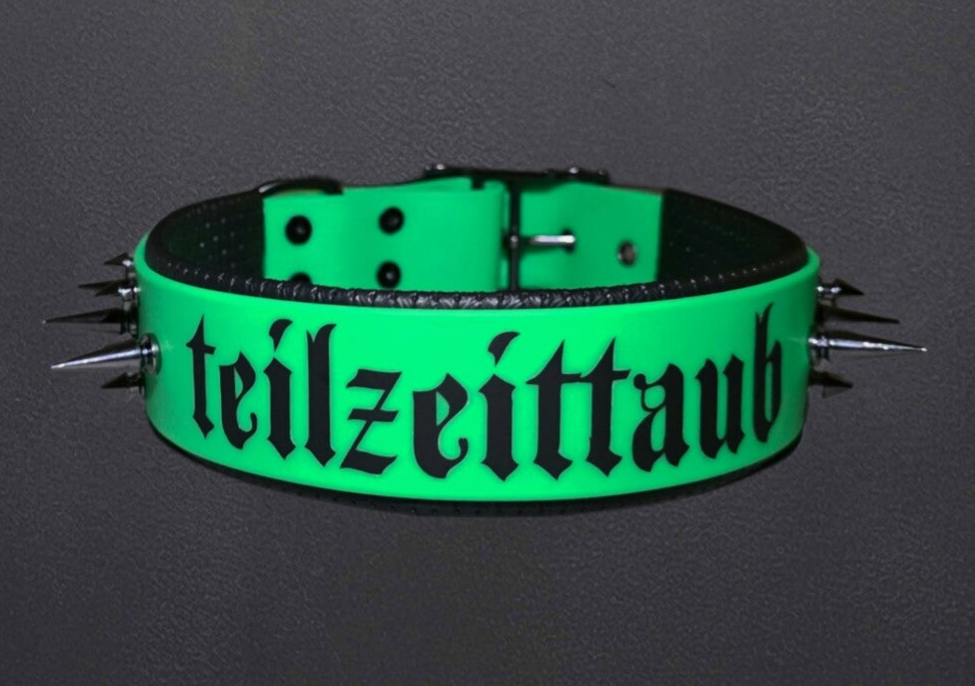 Halsband Green