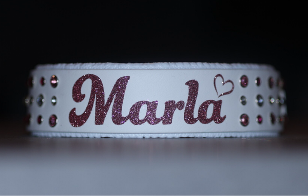 Halsband Marla